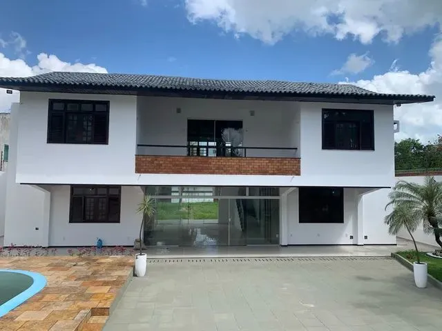 Imagem: Ca) Alugo Casa no Olho D Água com Piscina