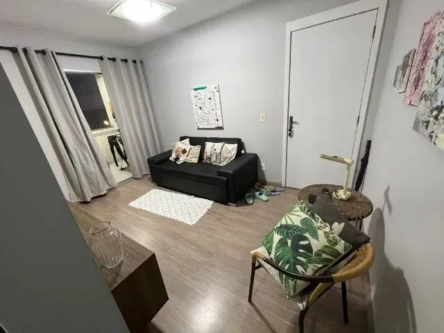 Imagem: Aluga-Se Apartamento 2 Quartos C/ Suíte
