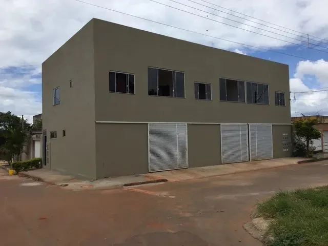 Imagem: Alugo Apartamento Térreo 2 Quartos C/Garagem