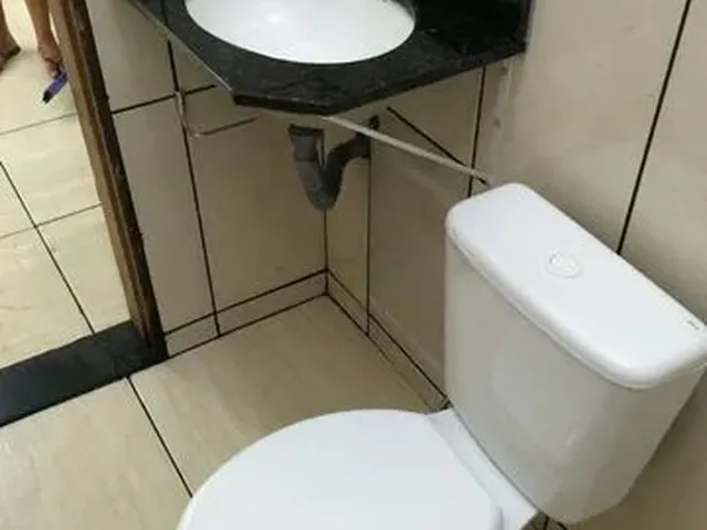 Imagem 4: Alugo Apartamento Térreo 2 Quartos C/Garagem
