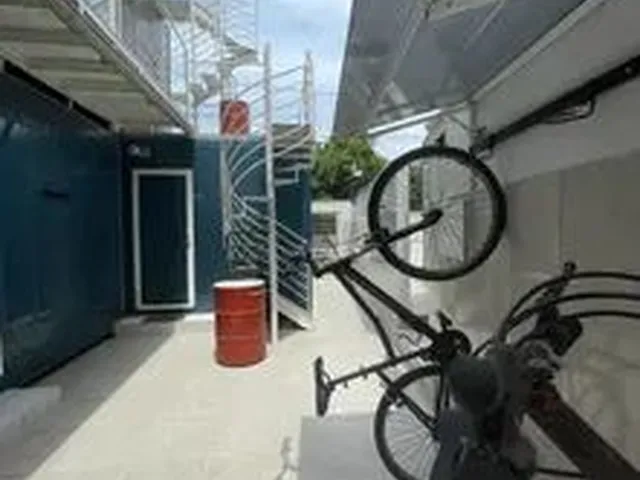 Imagem 4: Kitnet Container Mobiliada no Estreito