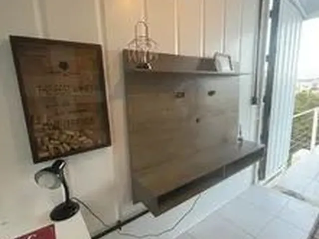 Imagem 9: Kitnet Container Mobiliada no Estreito