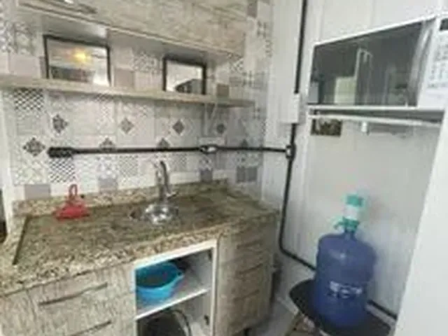Imagem 10: Kitnet Container Mobiliada no Estreito