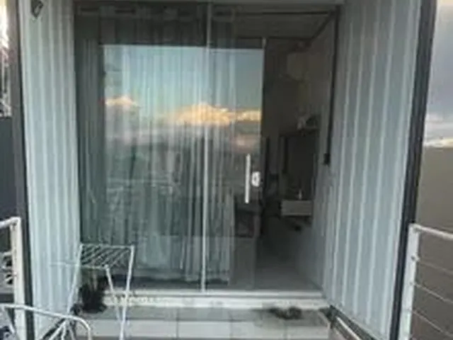 Imagem 5: Kitnet Container Mobiliada no Estreito