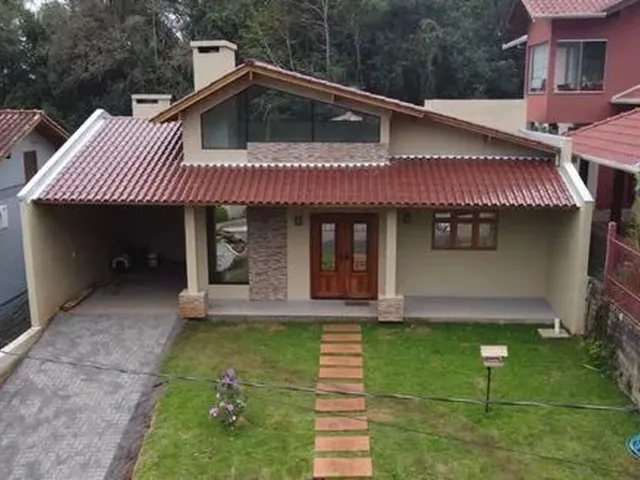 Imagem: Alugo Linda Casa em Bairro Nobre de Ivoti