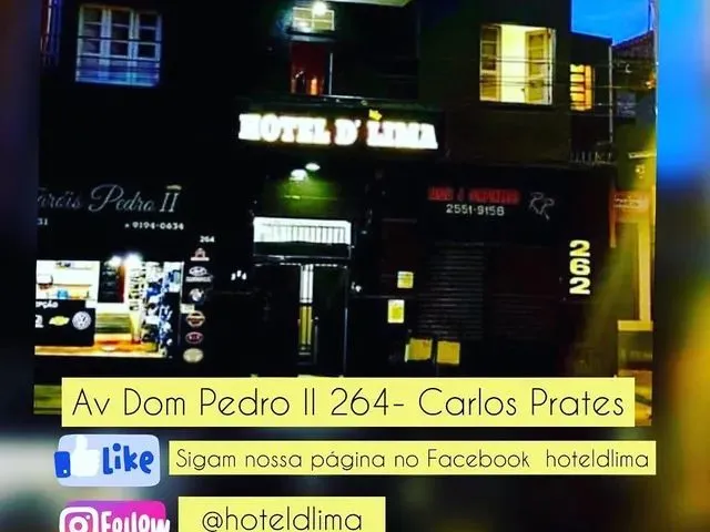 Imagem: Hotel Mensal/Pensão