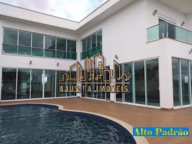 Imagem: Casa Alto Padrão À Venda - Condomínio