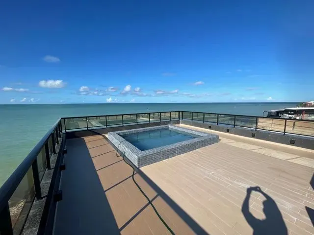 Imagem 8: Flat Beira Mar, Pé na Areia