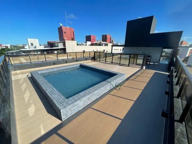 Imagem 7: Flat Beira Mar, Pé na Areia