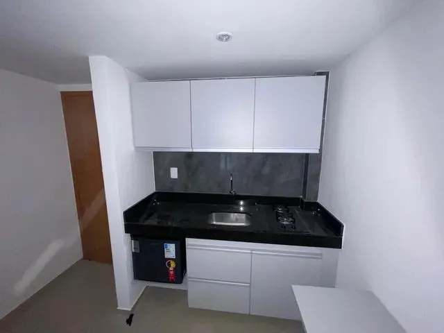 Imagem 2: Flat Beira Mar, Pé na Areia