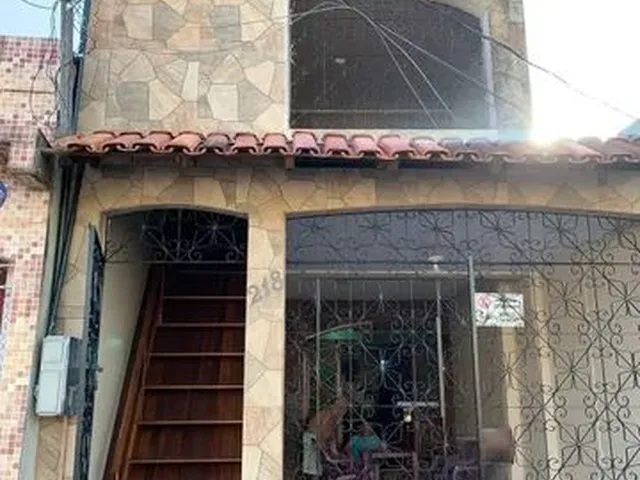 Imagem: Casa Andar Superior no Umarizal com 02 Quartos
