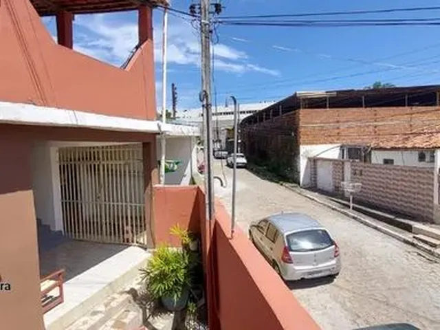 Imagem: Casa de 1° Andar para Aluguel no Barro