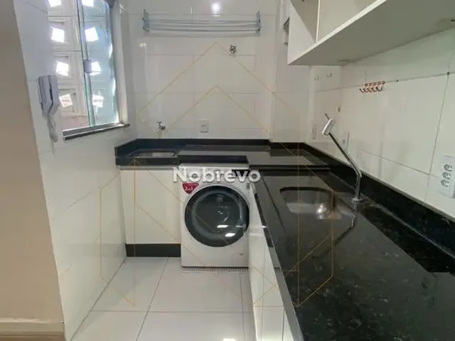 Imagem 5: Lindo Apartamento com 2 Quartos, Mobiliado !!!