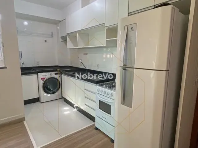 Imagem 4: Lindo Apartamento com 2 Quartos, Mobiliado !!!