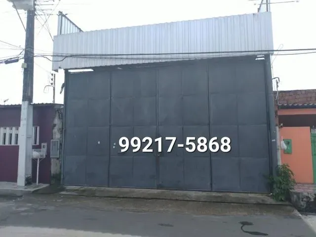 Imagem: /Vendo Ou Alugo Galpão Frigorífico