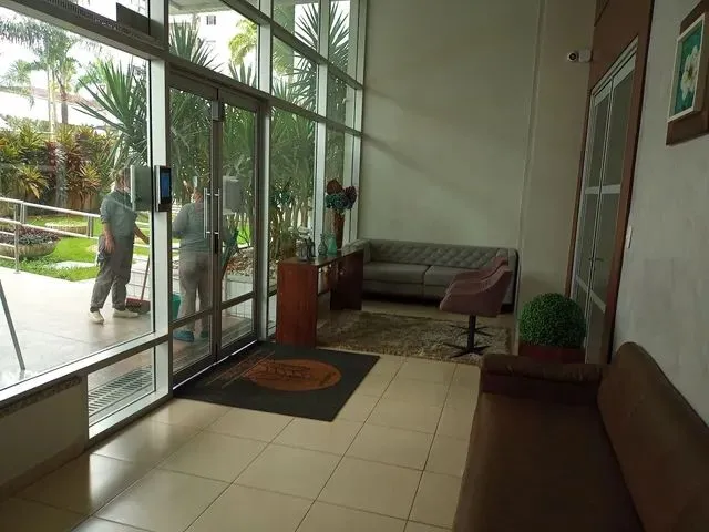 Imagem: Apartamento Semimobiliado e 100 Climatizado