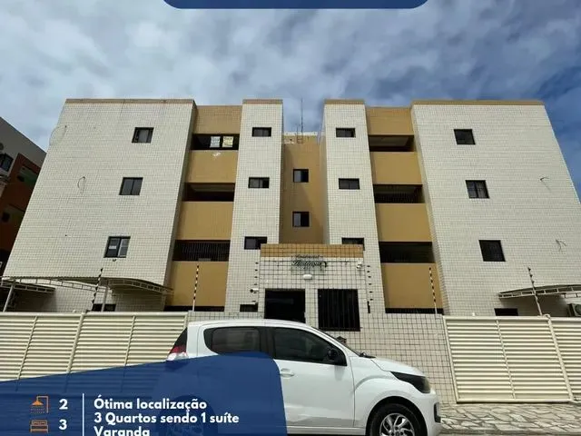 Imagem 1: Apartamento para Locação Bancários