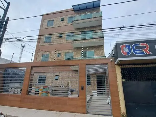 Imagem: Condominio 4 Irmãos na Marambaia no Conjunto