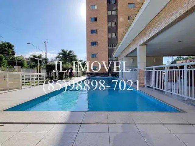 Imagem 1: La Cittá Parangaba Residence, Apartamento com 3 Quartos