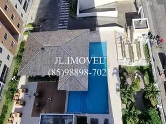 Imagem 14: La Cittá Parangaba Residence, Apartamento com 3 Quartos