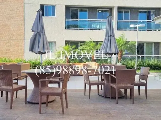 Imagem 5: La Cittá Parangaba Residence, Apartamento com 3 Quartos