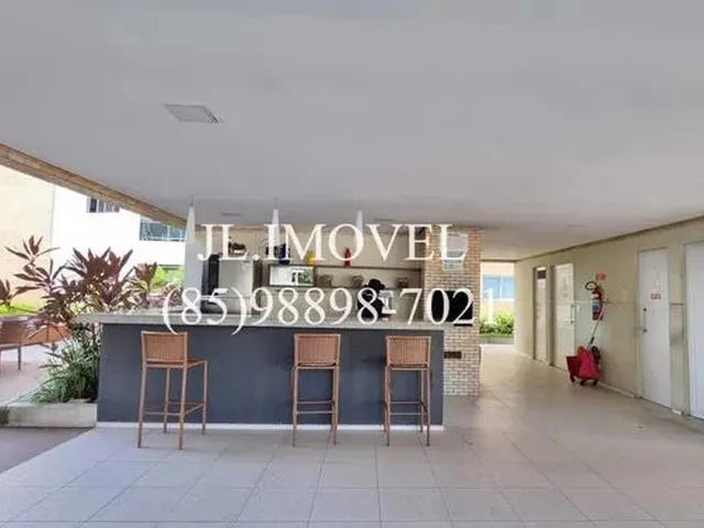 Imagem 11: La Cittá Parangaba Residence, Apartamento com 3 Quartos