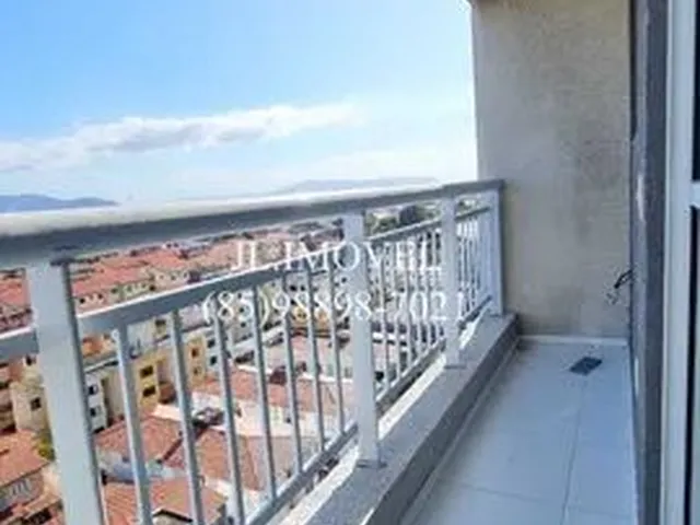 Imagem 12: La Cittá Parangaba Residence, Apartamento com 3 Quartos