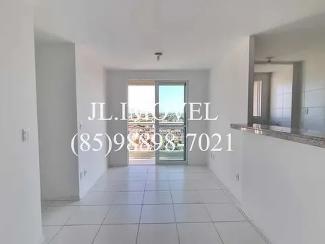Imagem 10: La Cittá Parangaba Residence, Apartamento com 3 Quartos