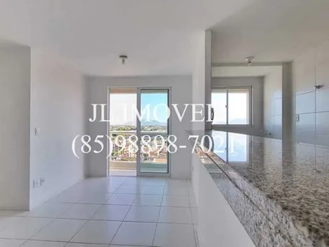 Imagem 16: La Cittá Parangaba Residence, Apartamento com 3 Quartos