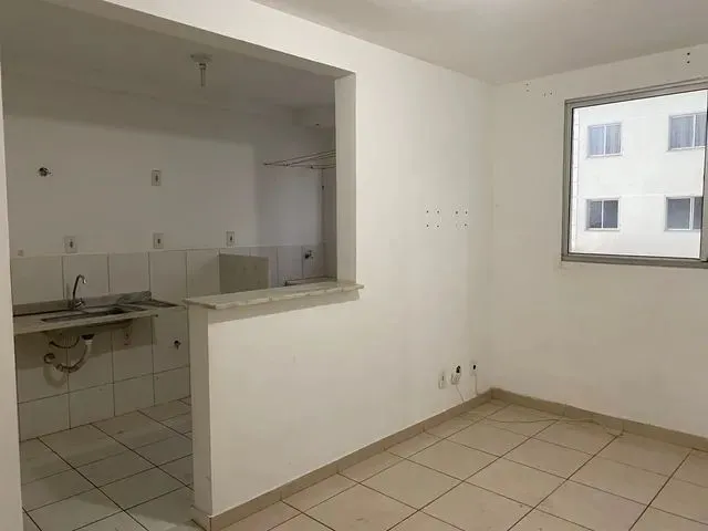 Imagem: Apartamento para Aluguel Possui 48 Metros