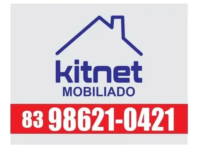 Imagem: Kitnet Semi-Mobiliado