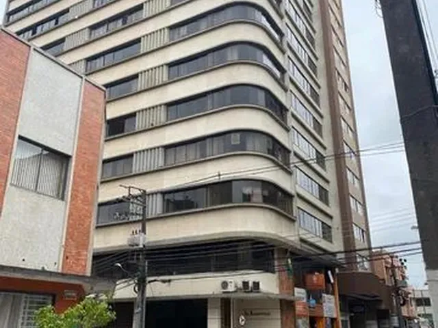 Imagem: Apartamento Central - Edifício Bamerindus