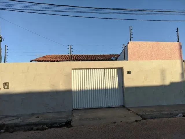 Imagem: Casa Loteamento Rafael