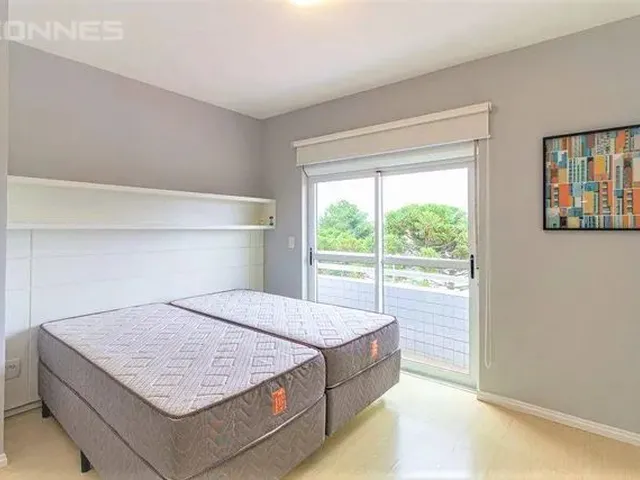Imagem 3: Studio com 1 Dormitório para Alugar, 38 M² por R$ 1.597,00/Mês - Mercês - Curitiba/Pr