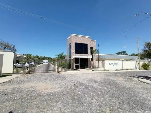 Imagem: Cond. Singular - Bairro Socopo