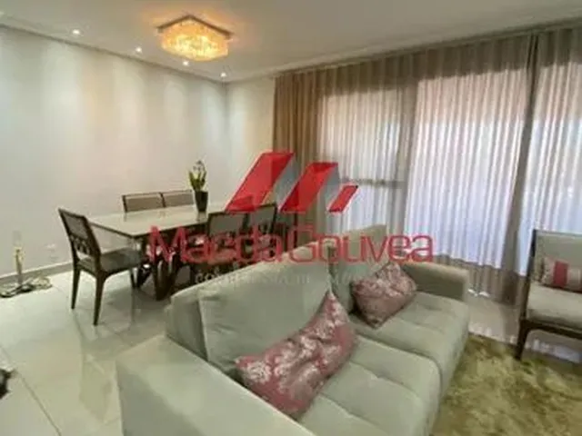 Imagem: Apartamento com 3 Quartos no Edf. Arboretto