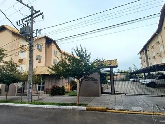 Imagem: Novo Hamburgo - Apartamento Padrão - Vila