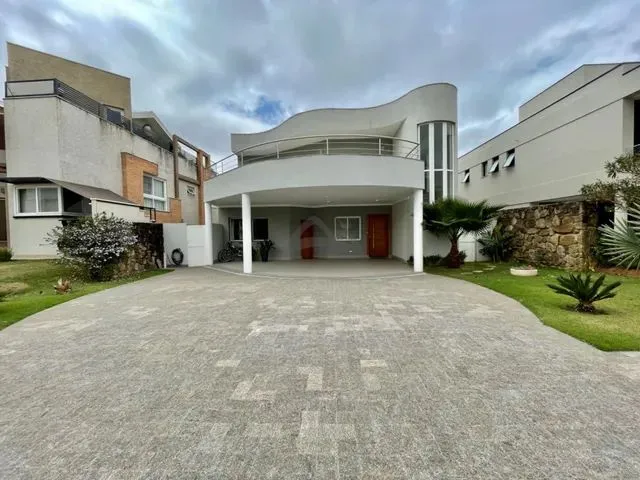 Imagem: Casa - Alphaville Dom Pedro - Campinas
