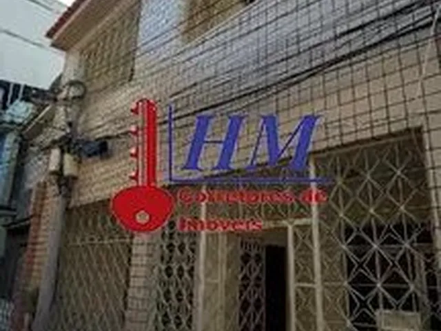 Imagem 1: Casa de Vila Rua Honório - 3 Quartos