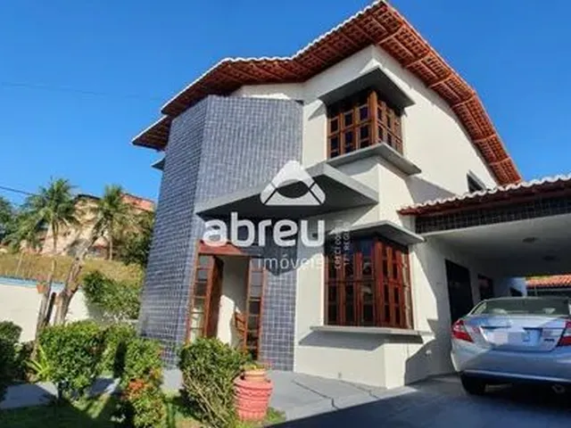 Imagem: Natal - Casa Padrão - Capim Macio