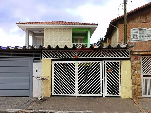Imagem: Excelente Sobrado Localizado no Bairro do