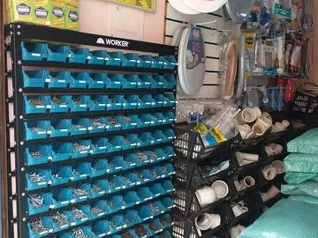 Imagem 9: Passando Material de Construção