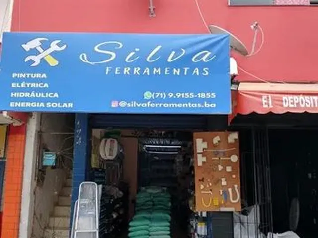 Imagem 2: Passando Material de Construção