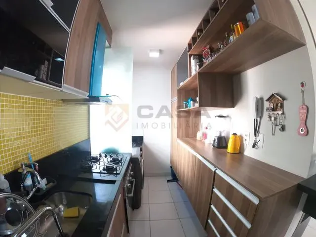 Imagem 4: Ps/ Cond.praças Reserva - Apartamento 2 Quartos C Suite - Sol da Manha - Varanda - Praia