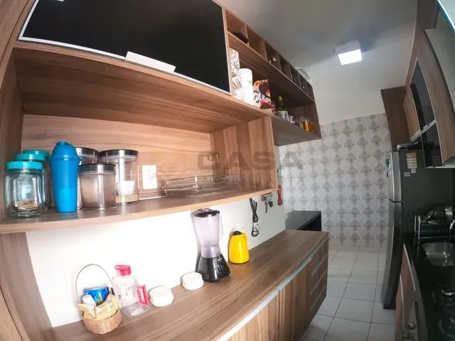 Imagem 2: Ps/ Cond.praças Reserva - Apartamento 2 Quartos C Suite - Sol da Manha - Varanda - Praia