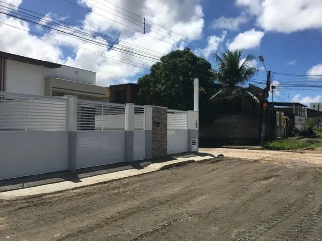Imagem: Casa com Dois Quartos, Uma Suíte
