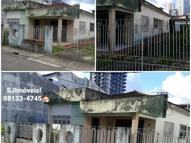 Imagem: Casa com Terrenão de (600M²)- Av. Almirante