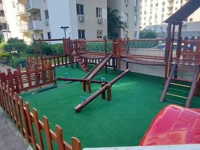 Imagem 5: Apartamento de 3 Qtos com 75M², Suíte, Lavabo, Varanda e Vaga - Centro de Itaboraí/Rj