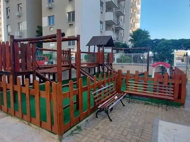 Imagem 3: Apartamento de 3 Qtos com 75M², Suíte, Lavabo, Varanda e Vaga - Centro de Itaboraí/Rj