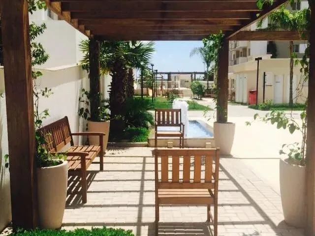 Imagem 6: Apartamento de 3 Qtos com 75M², Suíte, Lavabo, Varanda e Vaga - Centro de Itaboraí/Rj